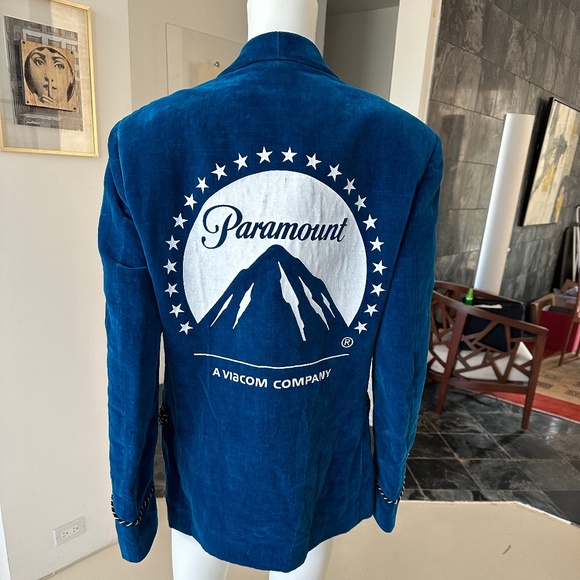 GUCCIParamount Velvet blazer IT 46 Brand New